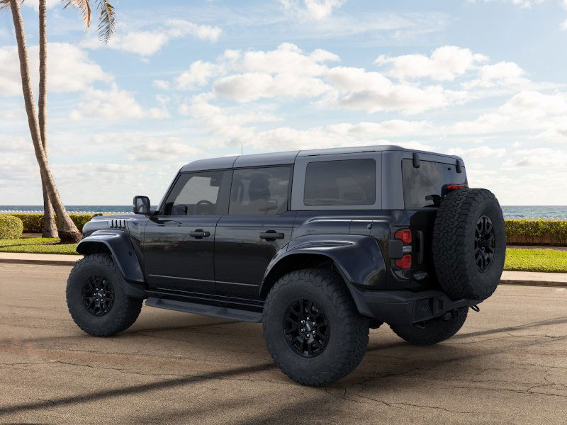 2024 Ford Bronco Raptor 4