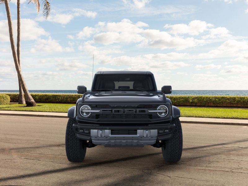 2024 Ford Bronco Raptor 6