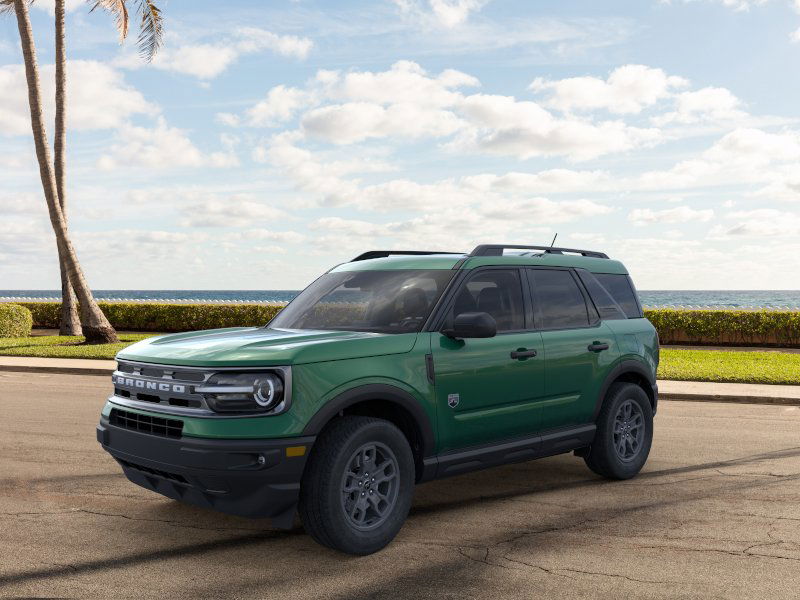 2024 Ford Bronco Sport Big Bend 1