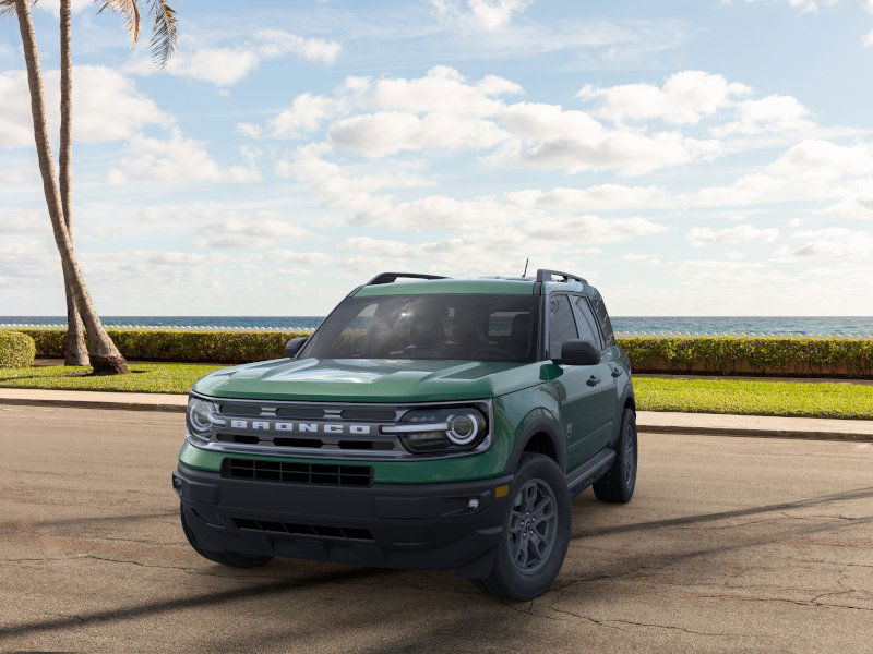 2024 Ford Bronco Sport Big Bend 2