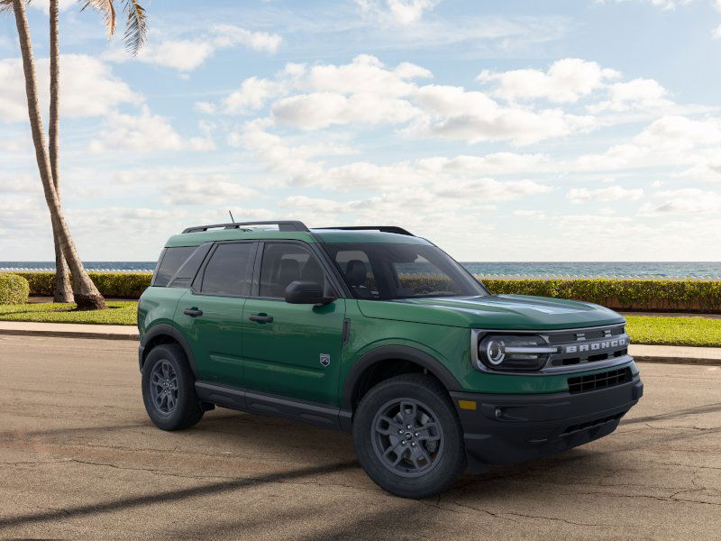 2024 Ford Bronco Sport Big Bend 7