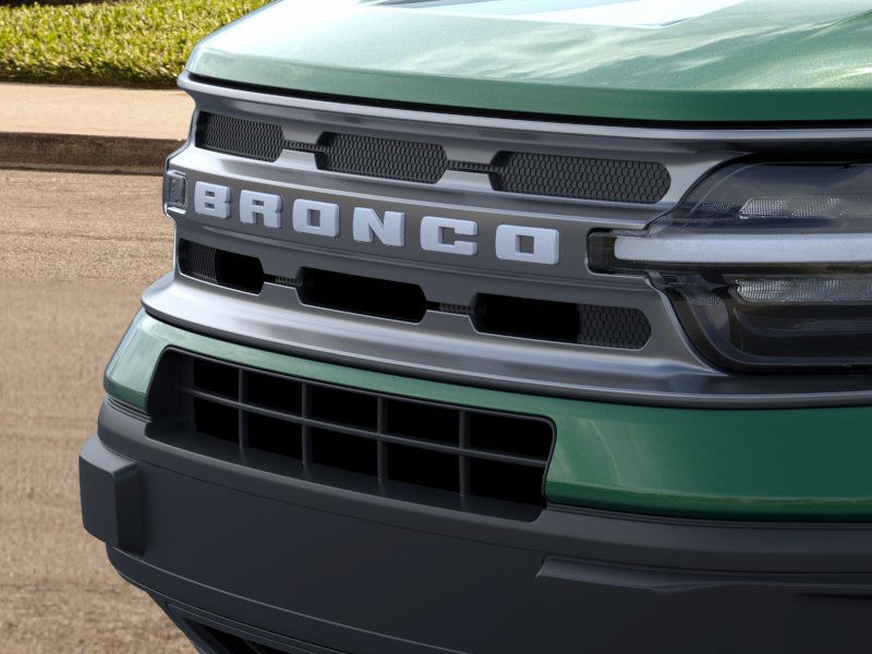 2024 Ford Bronco Sport Big Bend 17