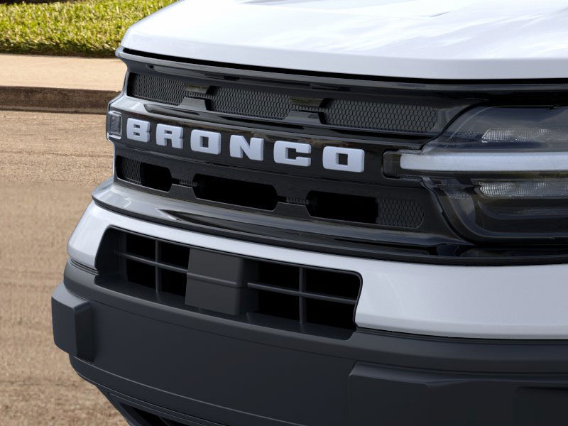 2024 Ford Bronco Sport Outer Banks 17