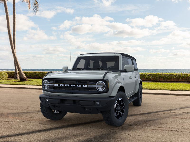 2024 Ford Bronco Outer Banks 2