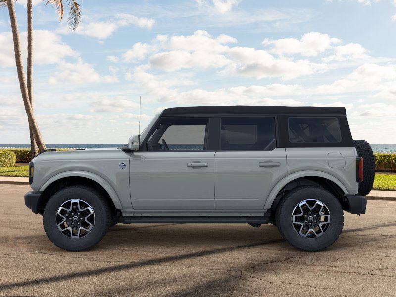 2024 Ford Bronco Outer Banks 3