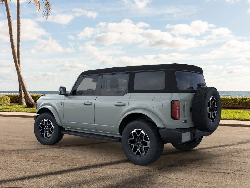 2024 Ford Bronco Outer Banks 4