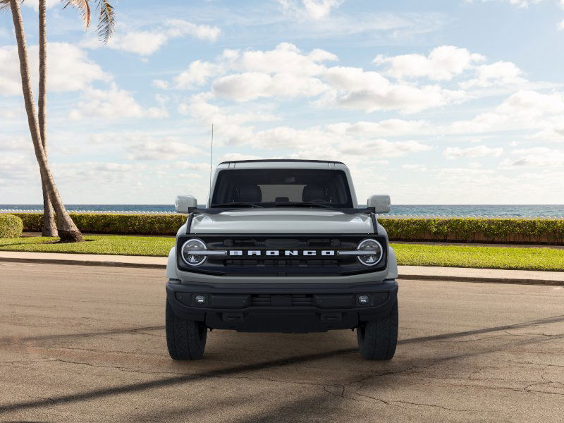 2024 Ford Bronco Outer Banks 6