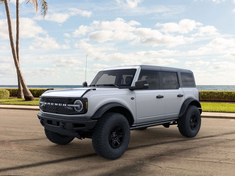 2024 Ford Bronco Wildtrak 1