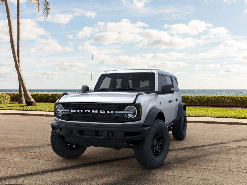 2024 Ford Bronco Wildtrak 2