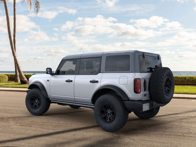 2024 Ford Bronco Wildtrak 4