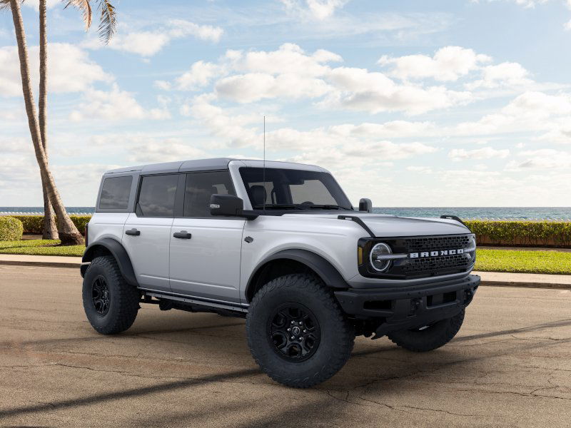 2024 Ford Bronco Wildtrak 7