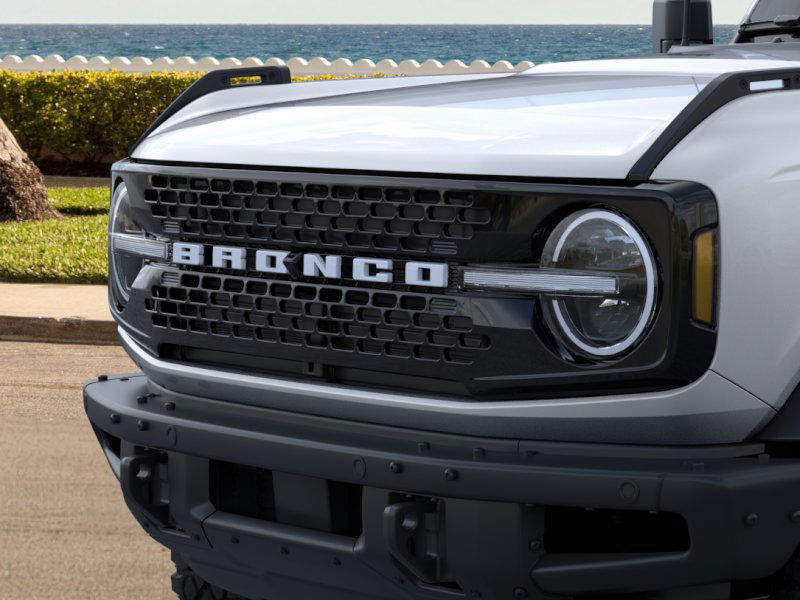 2024 Ford Bronco Wildtrak 19