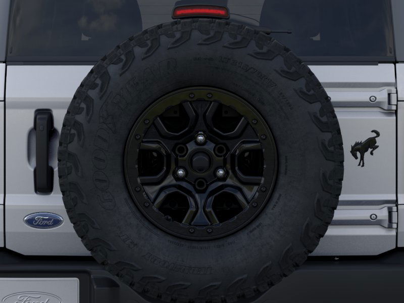 2024 Ford Bronco Wildtrak 24