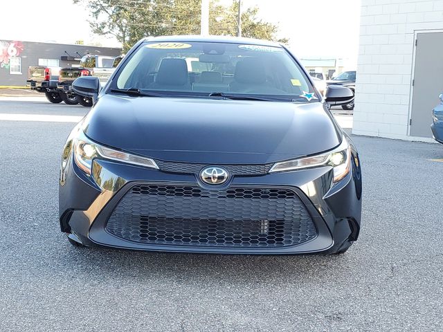 2020 Toyota Corolla LE 2