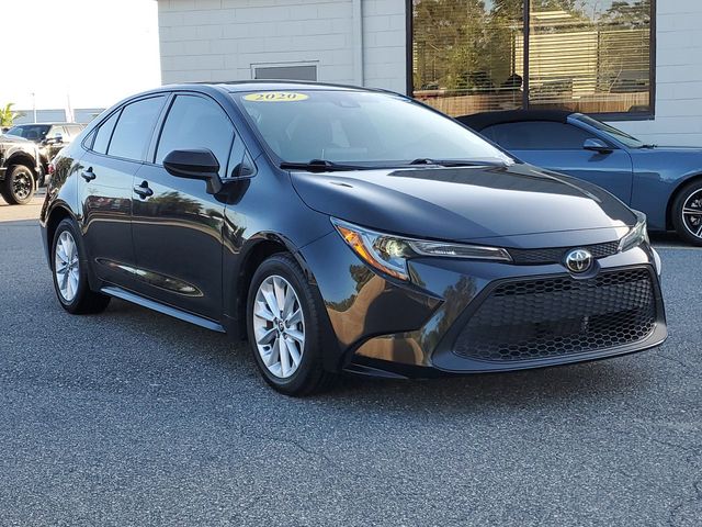 2020 Toyota Corolla LE 3