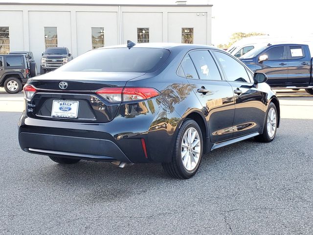 2020 Toyota Corolla LE 7