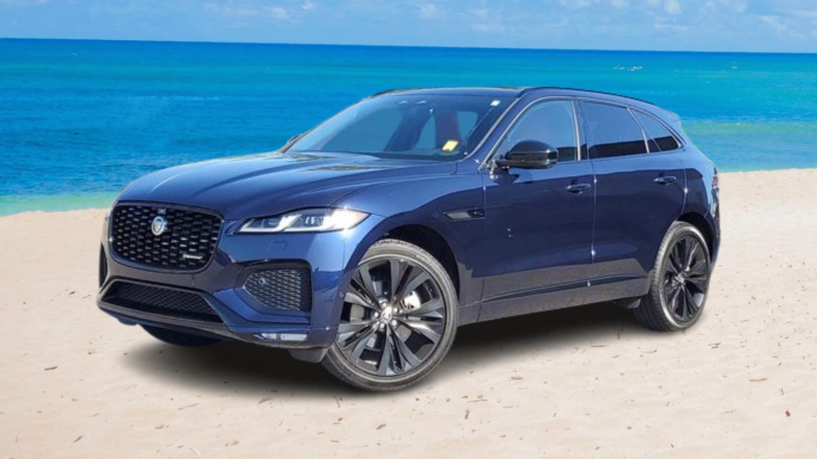 2024 Jaguar F-PACE P250 1