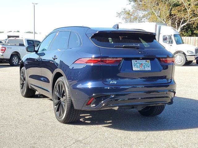 2024 Jaguar F-PACE P250 9