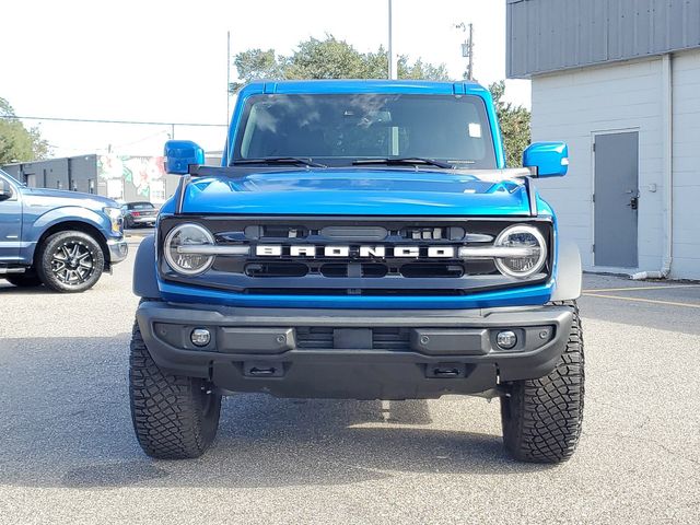 2024 Ford Bronco Outer Banks 2