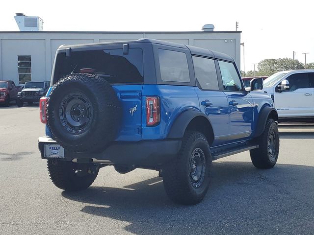 2024 Ford Bronco Outer Banks 7