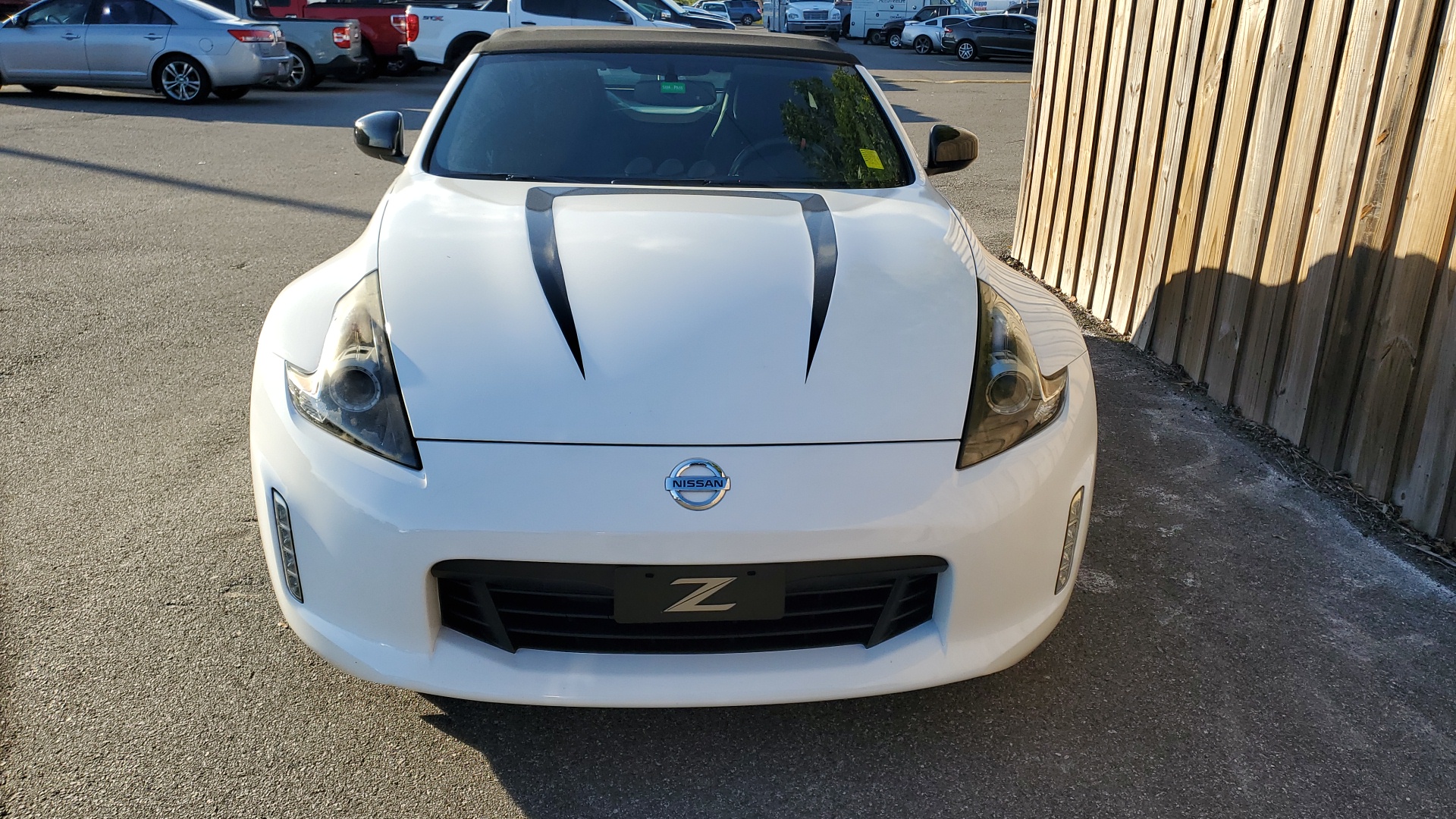 2019 Nissan 370Z Touring 2