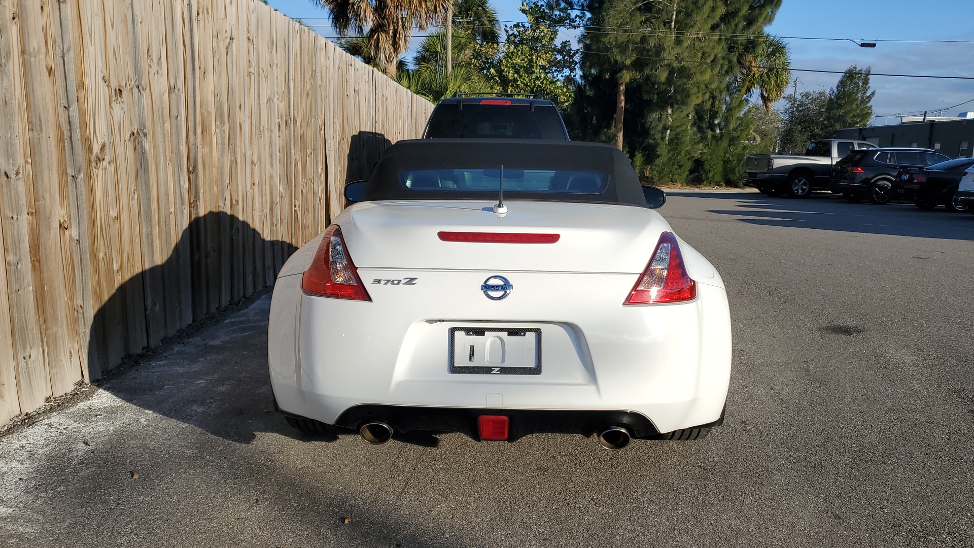 2019 Nissan 370Z Touring 5