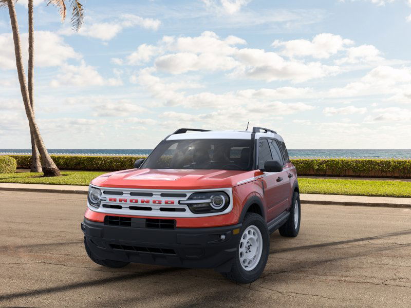 2024 Ford Bronco Sport Heritage 2