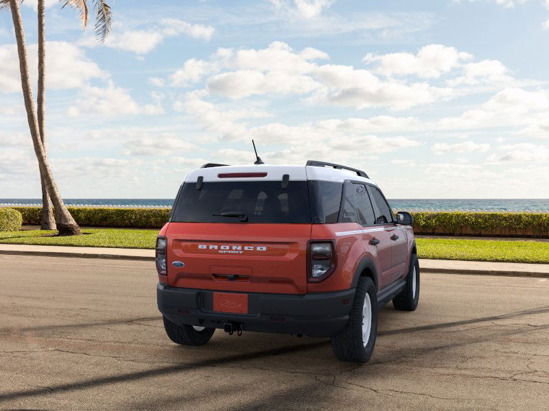 2024 Ford Bronco Sport Heritage 7