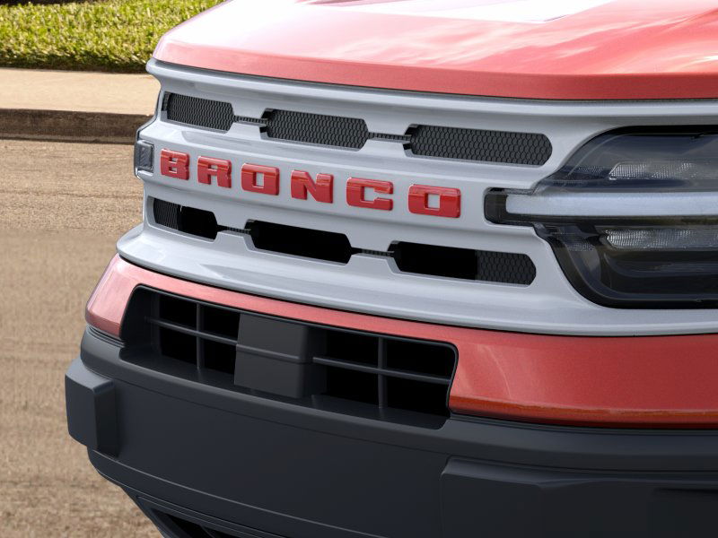 2024 Ford Bronco Sport Heritage 16