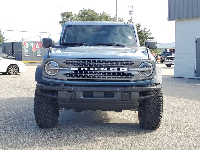 2024 Ford Bronco Badlands 2