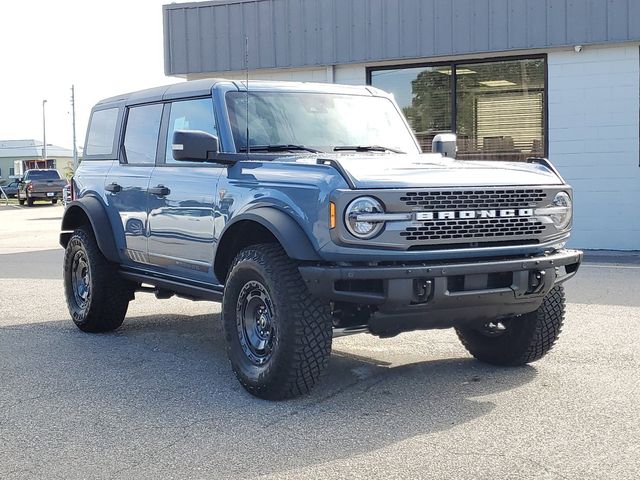 2024 Ford Bronco Badlands 3