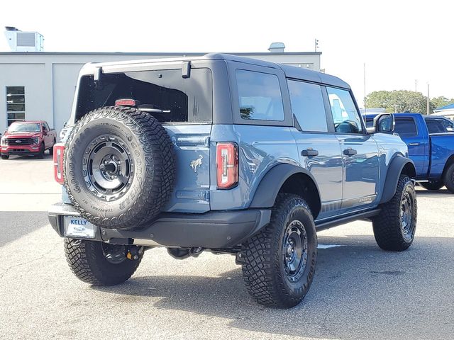 2024 Ford Bronco Badlands 7