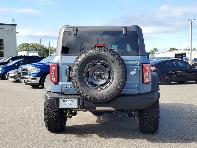 2024 Ford Bronco Badlands 8