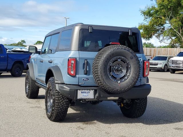 2024 Ford Bronco Badlands 9