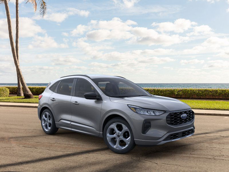 2024 Ford Escape ST-Line 7