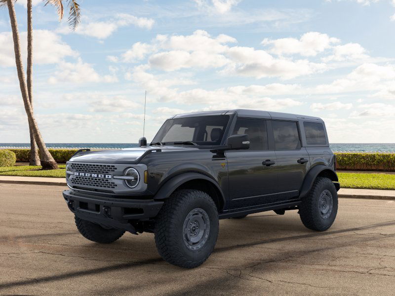 2024 Ford Bronco Badlands 1