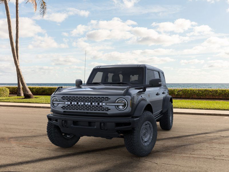 2024 Ford Bronco Badlands 2