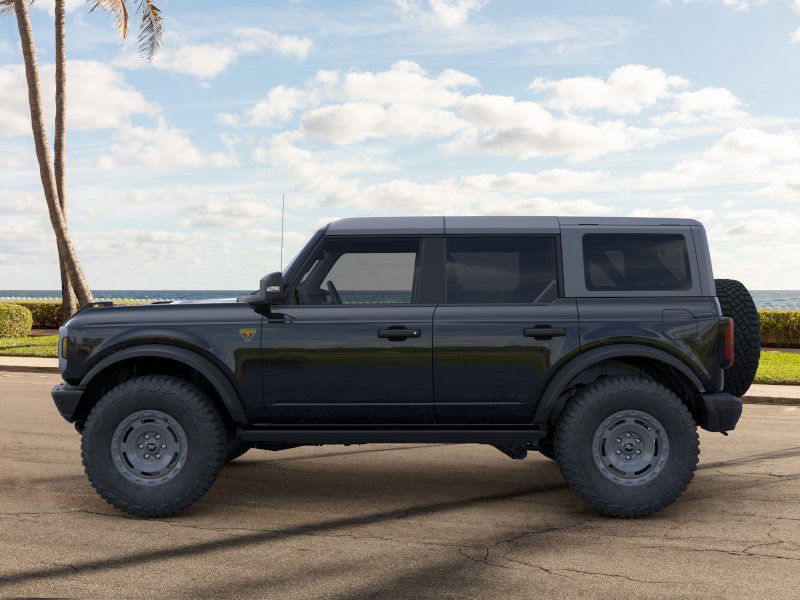 2024 Ford Bronco Badlands 3