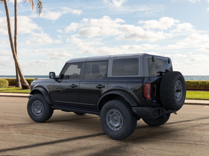 2024 Ford Bronco Badlands 4