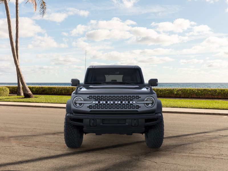 2024 Ford Bronco Badlands 6