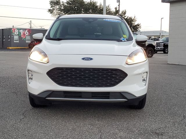 2021 Ford Escape SEL 2