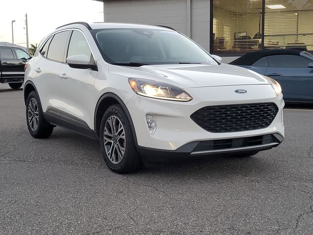 2021 Ford Escape SEL 3