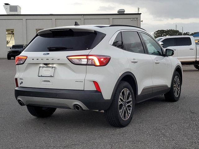 2021 Ford Escape SEL 7