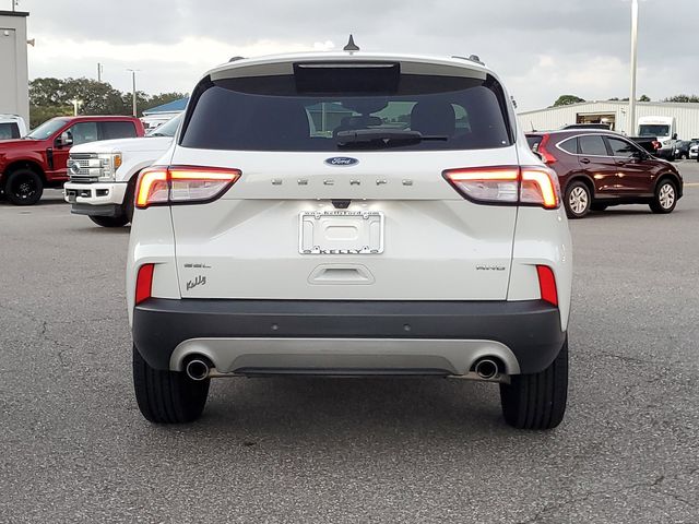 2021 Ford Escape SEL 8