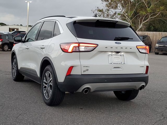 2021 Ford Escape SEL 9