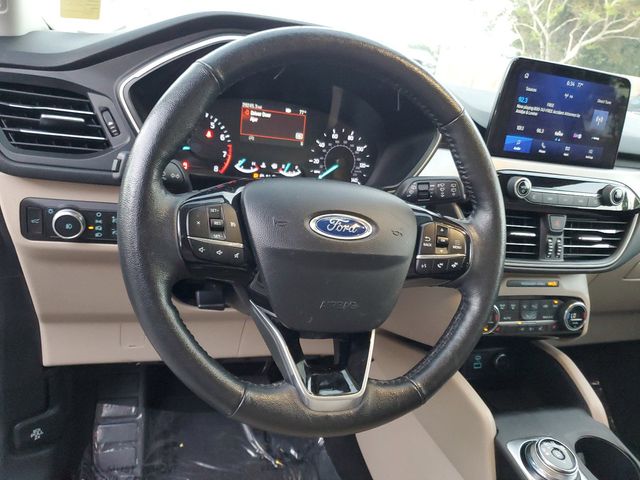 2021 Ford Escape SEL 21