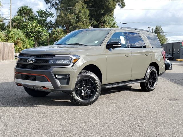 2024 Ford Expedition Timberline 1