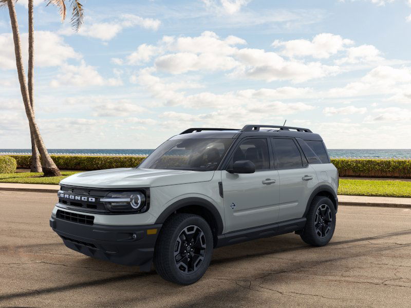 2024 Ford Bronco Sport Outer Banks 1