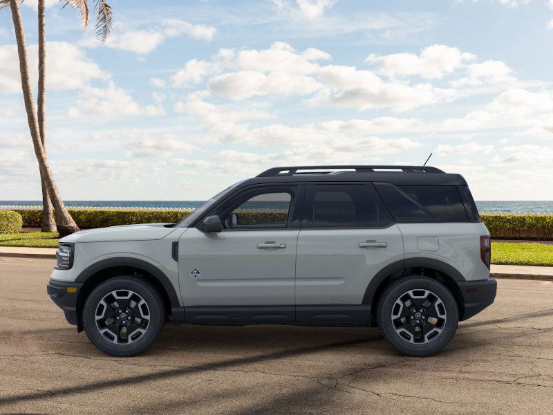 2024 Ford Bronco Sport Outer Banks 3