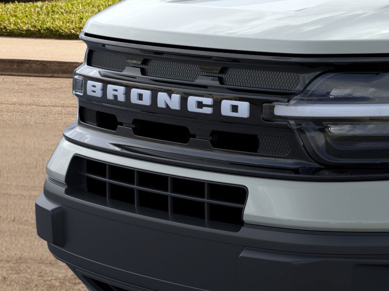 2024 Ford Bronco Sport Outer Banks 17